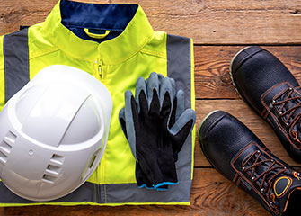 Abbigliamento da Lavoro