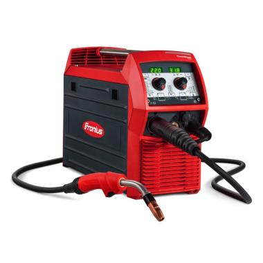 Generatore saldatrice mig fronius tst 2200c