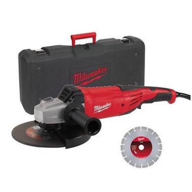 Milwaukee SMERIGLIATRICE AG22-230 D-SET