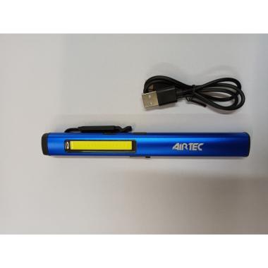 Lampada a penna con laser e uv